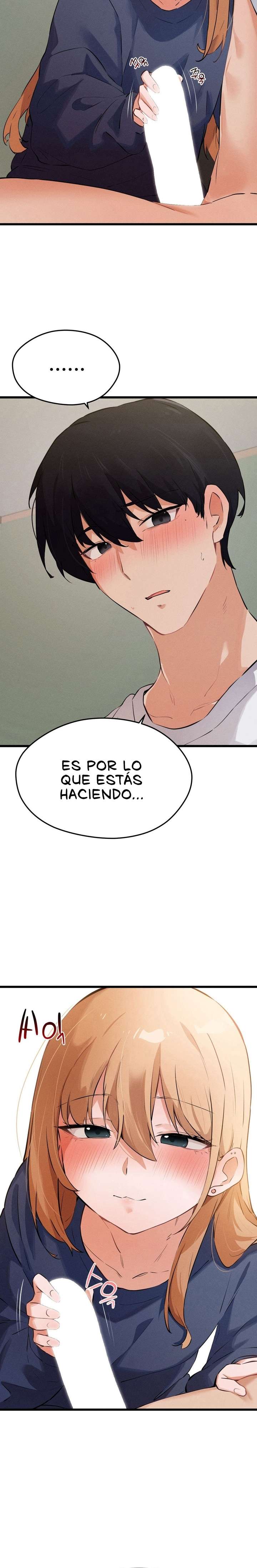 Por fin contigo. Capitulo 17 página 8