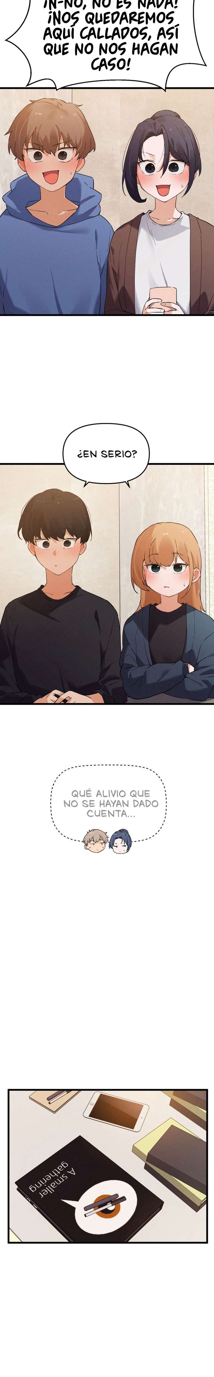 Por fin contigo. Capitulo 19 página 10