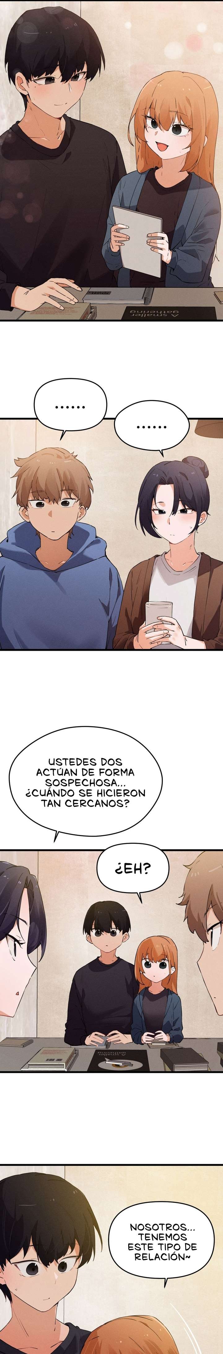 Por fin contigo. Capitulo 19 página 7