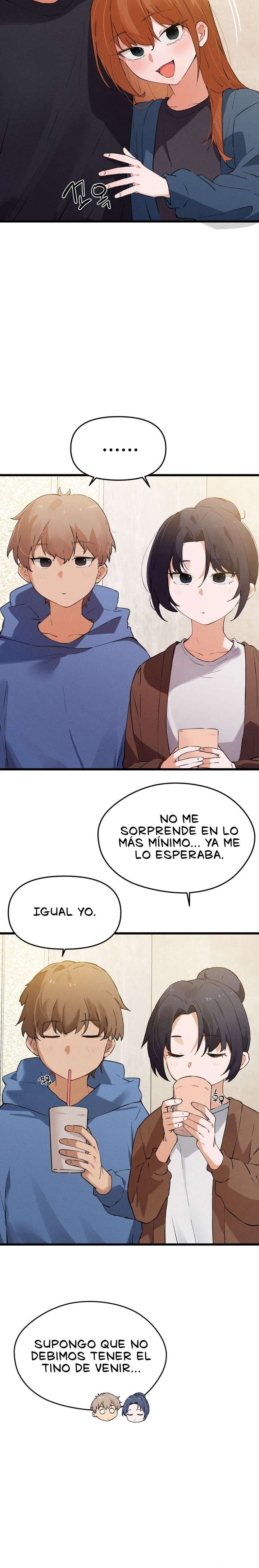 Por fin contigo. Capitulo 19 página 8