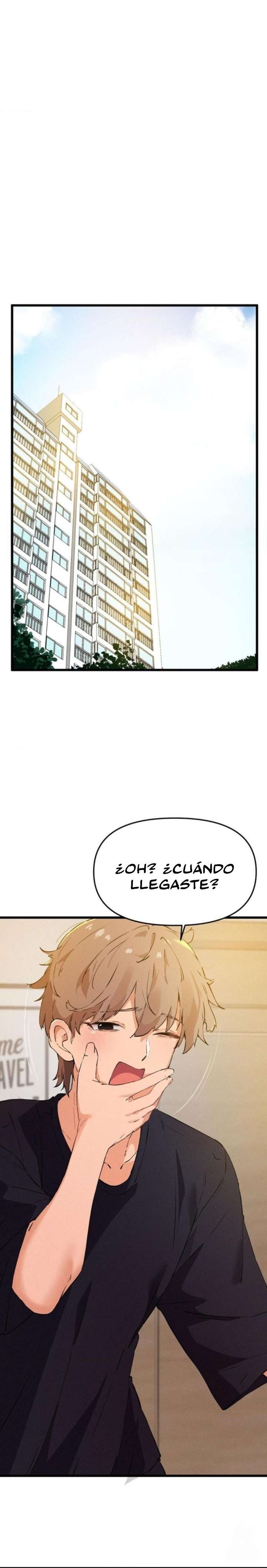 Por fin contigo. Capitulo 2 página 17