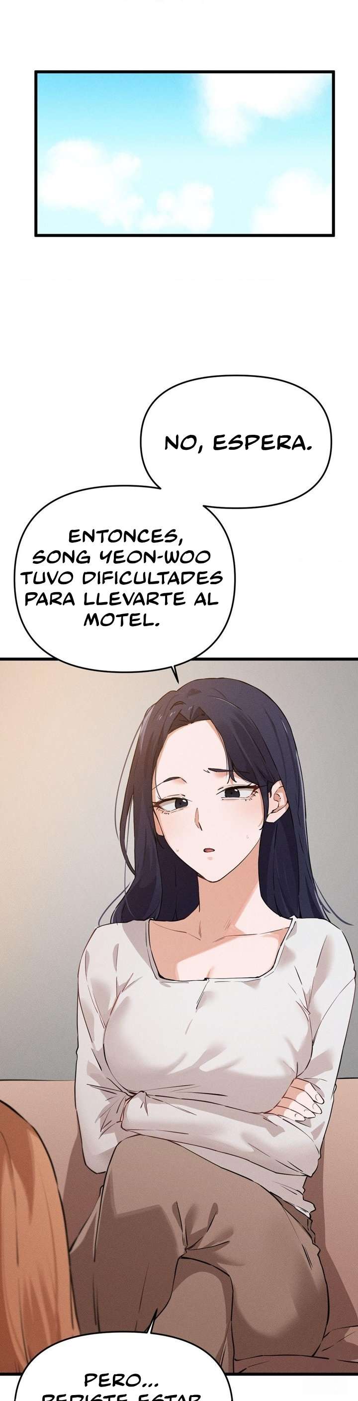 Por fin contigo. Capitulo 2 página 22
