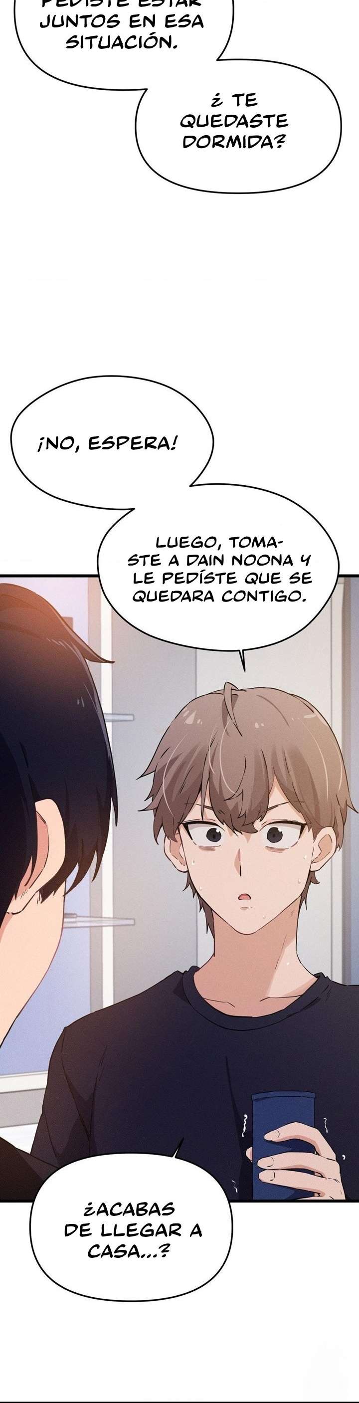 Por fin contigo. Capitulo 2 página 23