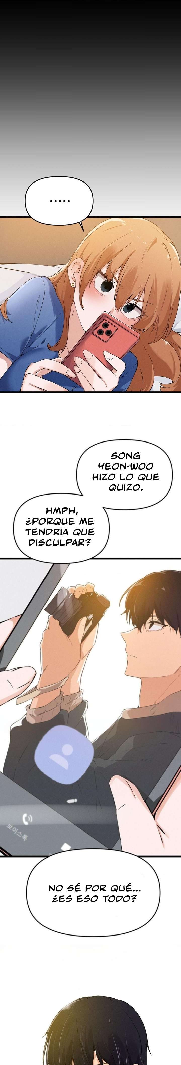 Por fin contigo. Capitulo 2 página 28