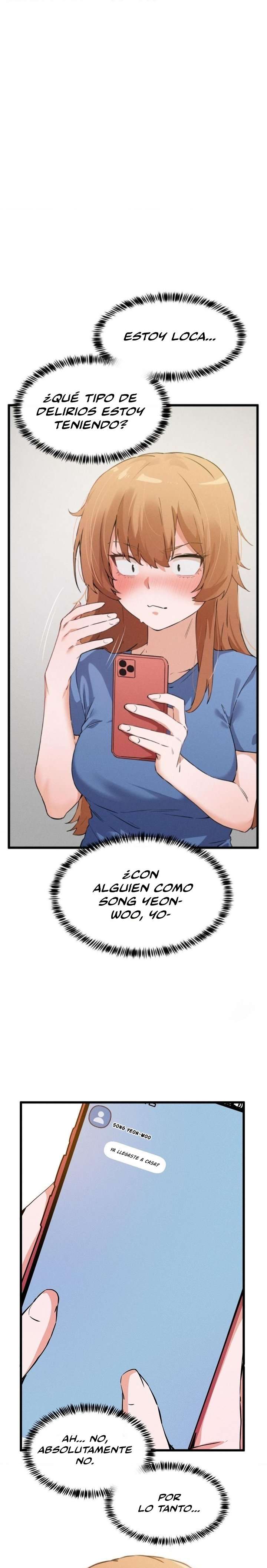 Por fin contigo. Capitulo 2 página 32