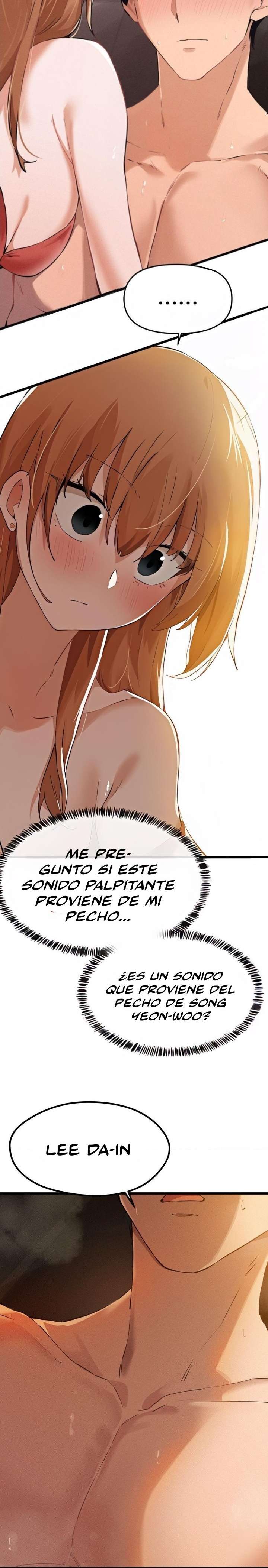 Por fin contigo. Capitulo 2 página 5