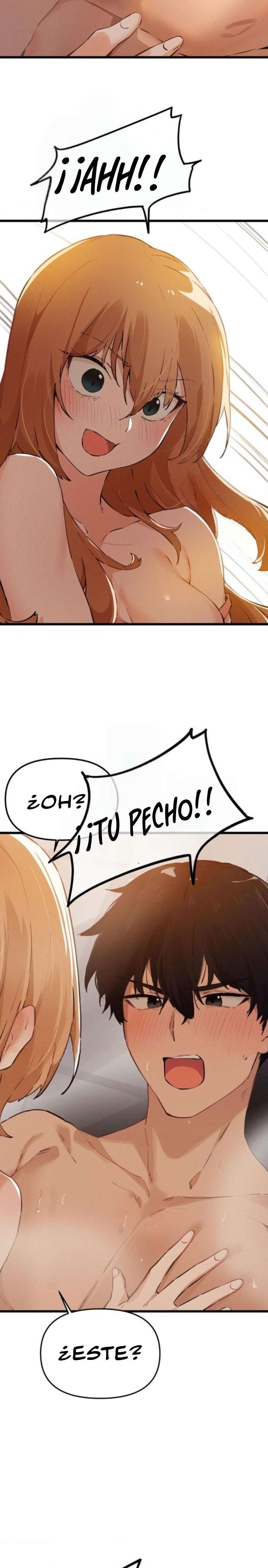 Por fin contigo. Capitulo 2 página 6