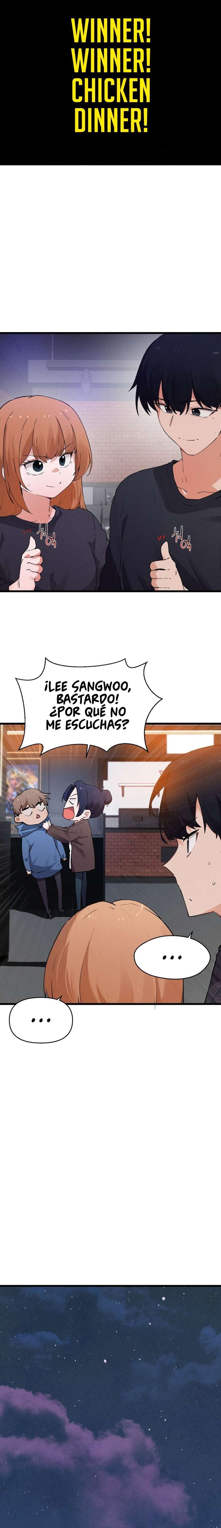 Por fin contigo. Capitulo 20 página 4