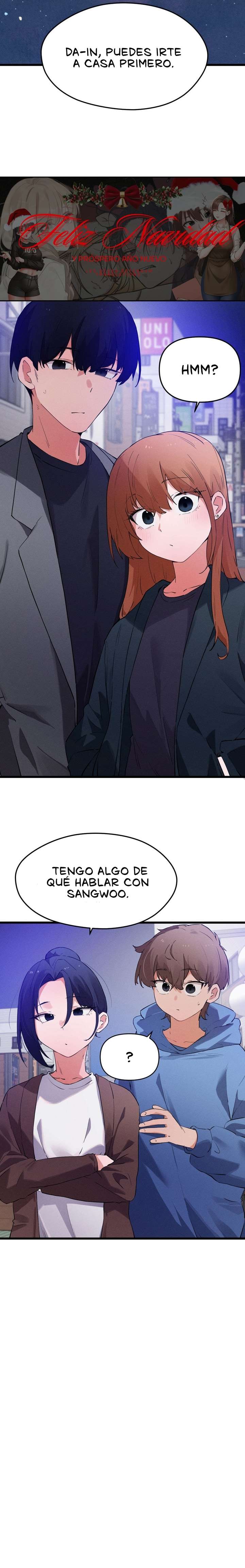 Por fin contigo. Capitulo 20 página 5