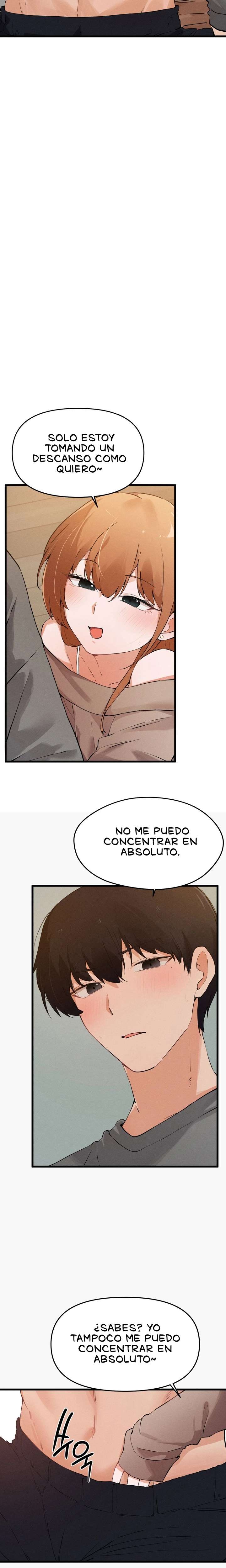 Por fin contigo. Capitulo 21 página 10
