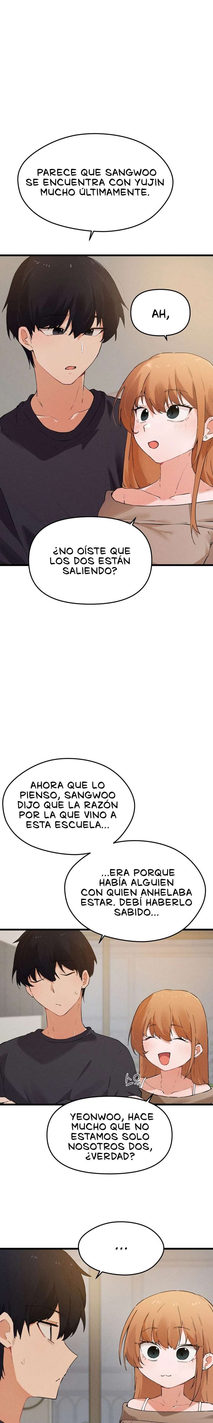 Por fin contigo. Capitulo 21 página 3