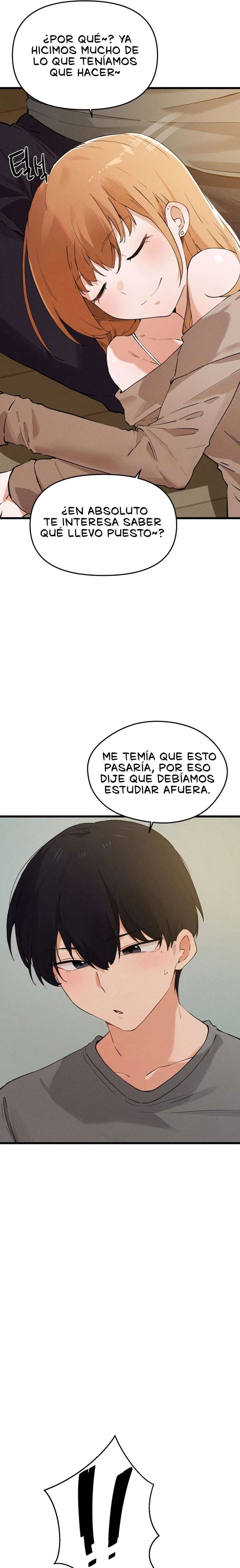 Por fin contigo. Capitulo 21 página 7
