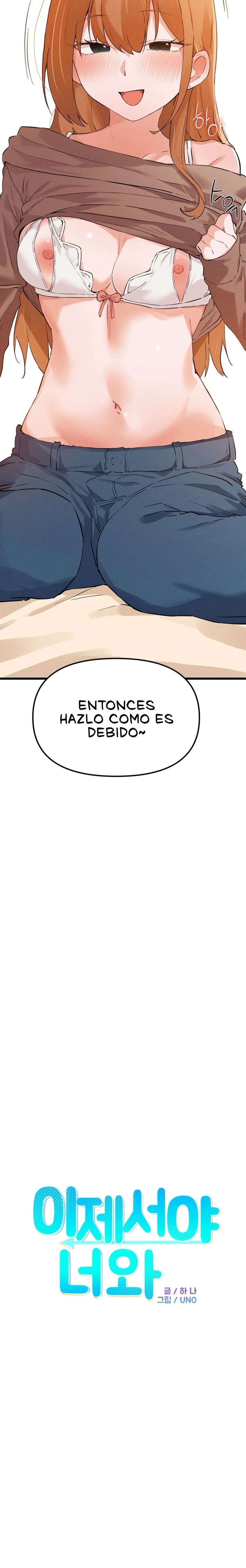 Por fin contigo. Capitulo 22 página 2