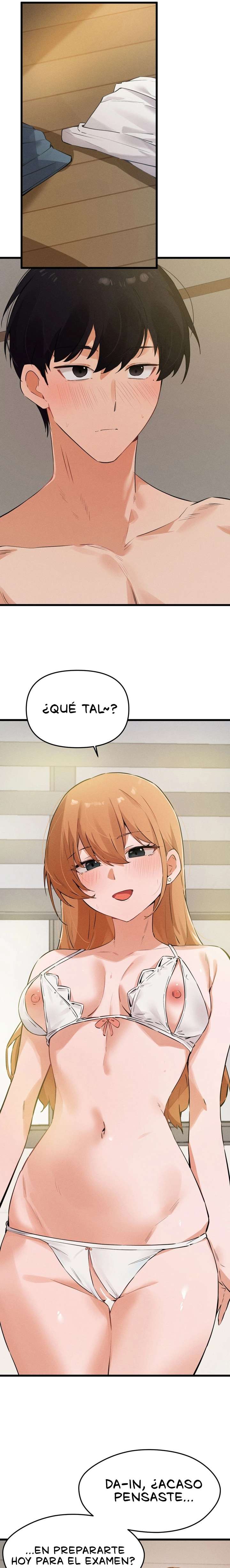 Por fin contigo. Capitulo 22 página 3