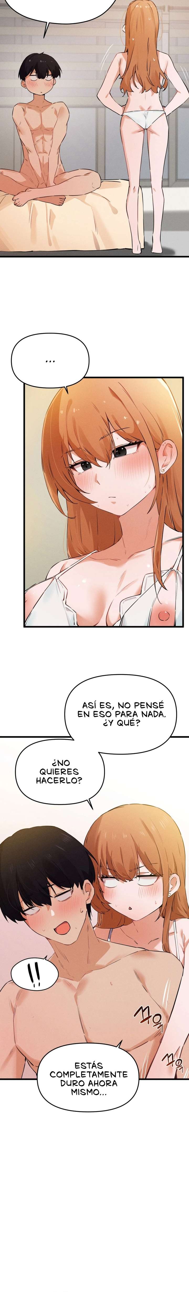 Por fin contigo. Capitulo 22 página 4