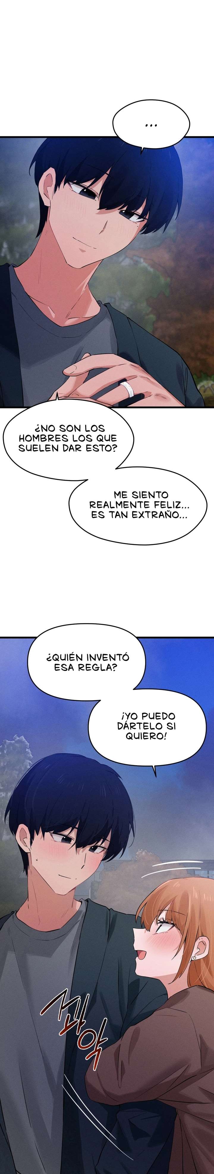 Por fin contigo. Capitulo 23 página 19