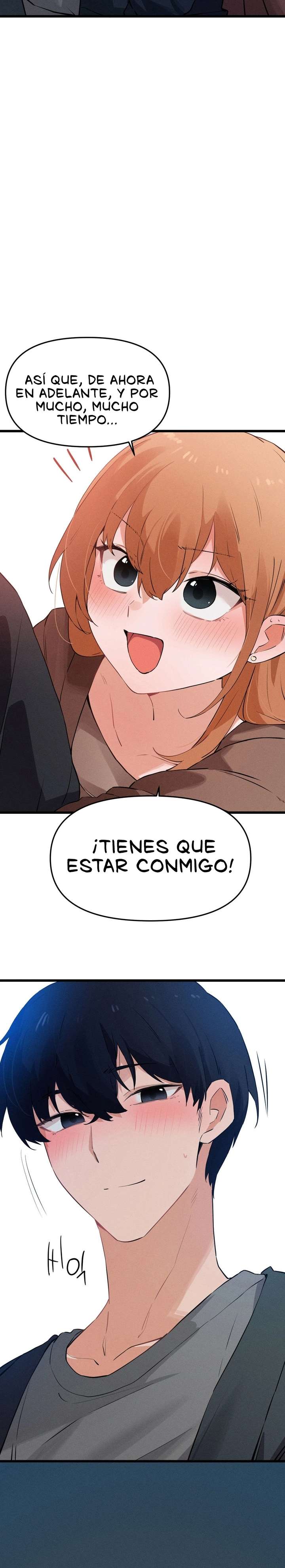 Por fin contigo. Capitulo 23 página 20