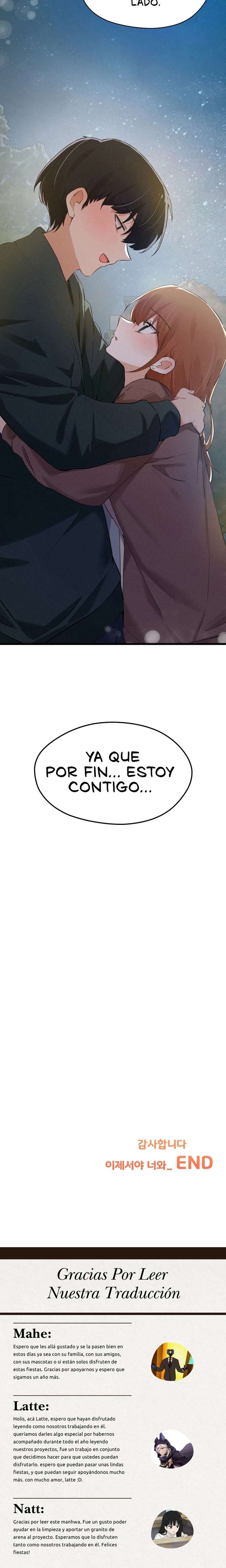 Por fin contigo. Capitulo 23 página 22