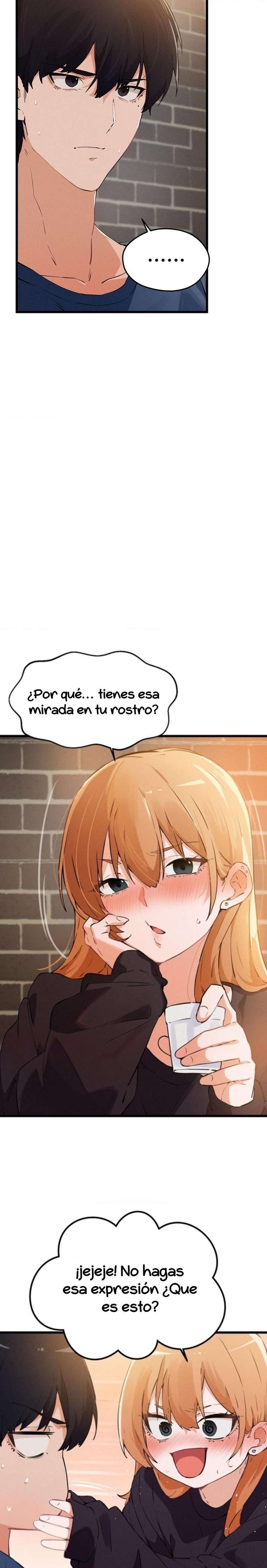 Por fin contigo. Capitulo 3 página 10