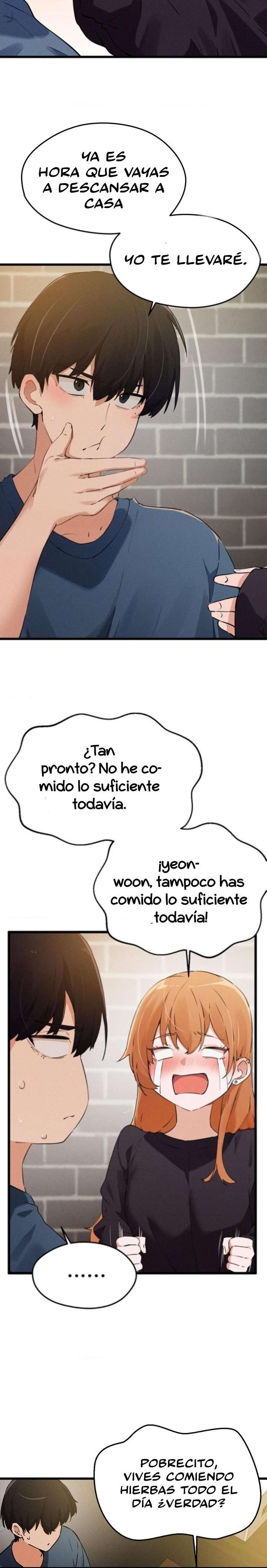 Por fin contigo. Capitulo 3 página 11