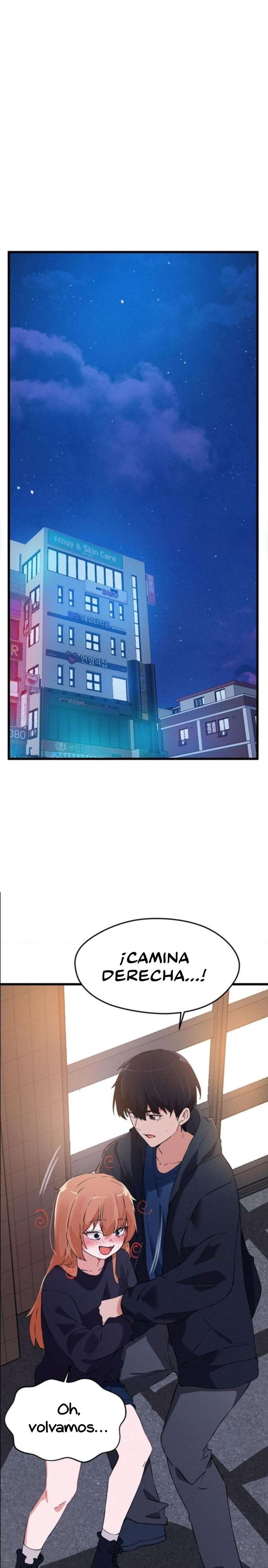 Por fin contigo. Capitulo 3 página 13
