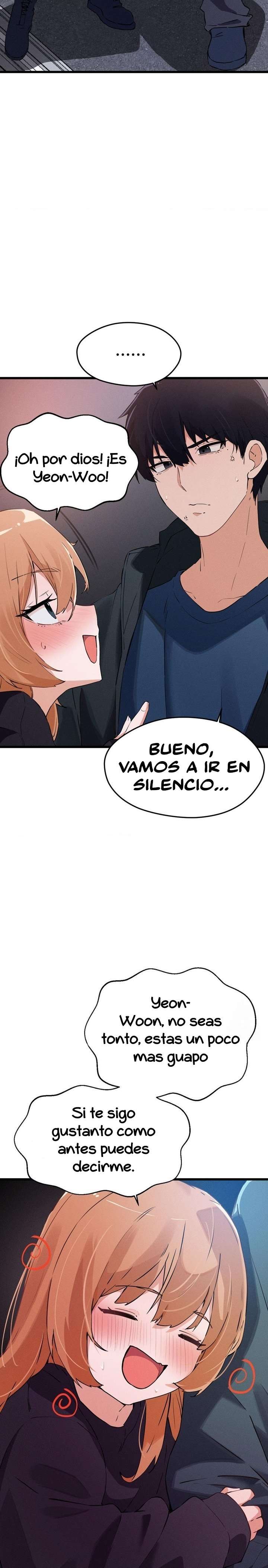 Por fin contigo. Capitulo 3 página 14