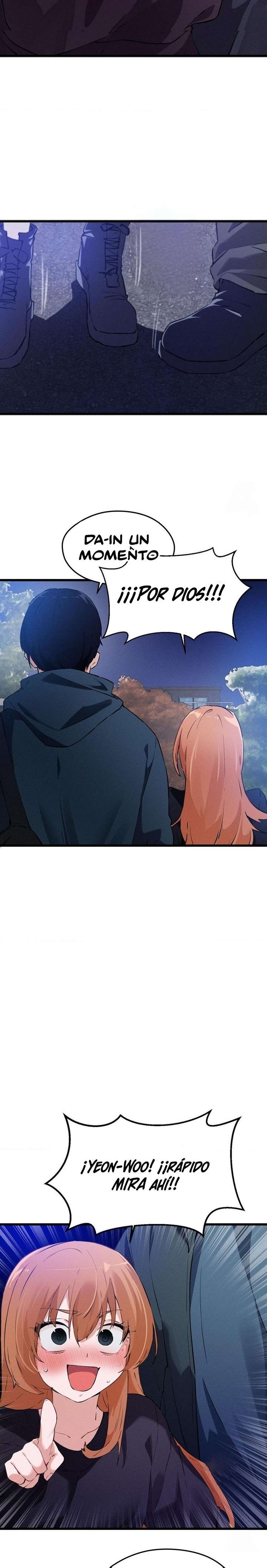 Por fin contigo. Capitulo 3 página 15