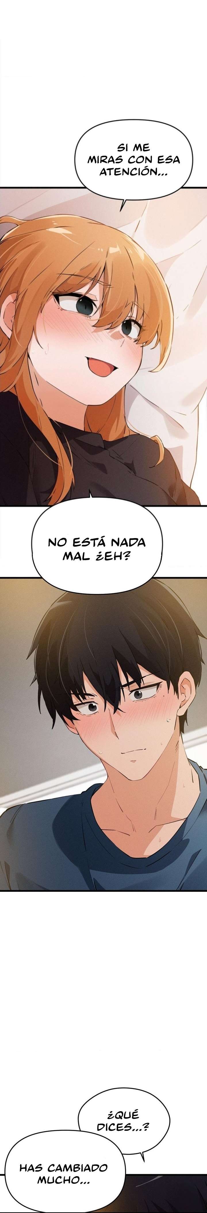 Por fin contigo. Capitulo 3 página 21