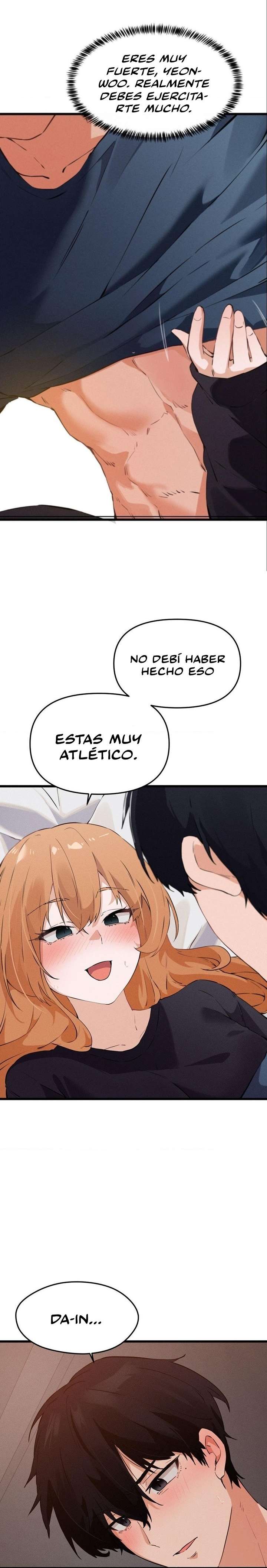 Por fin contigo. Capitulo 3 página 25