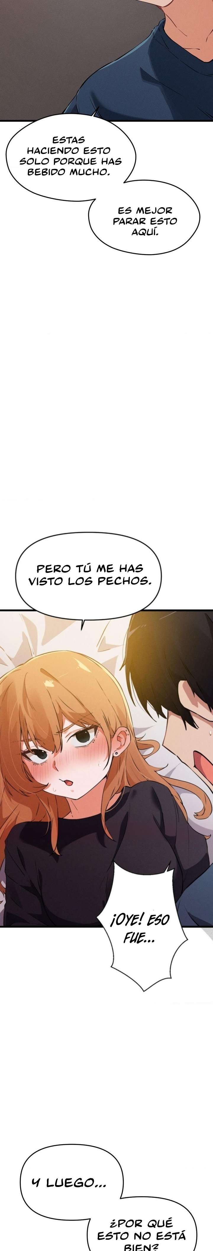 Por fin contigo. Capitulo 3 página 26