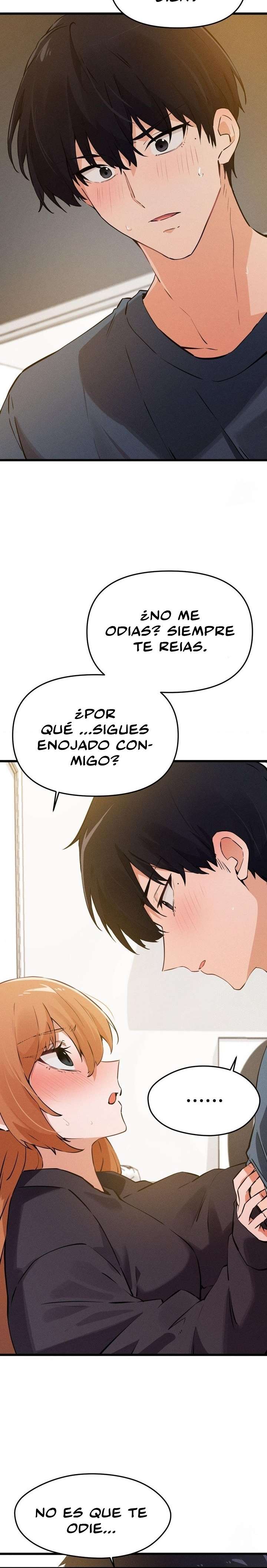 Por fin contigo. Capitulo 3 página 27
