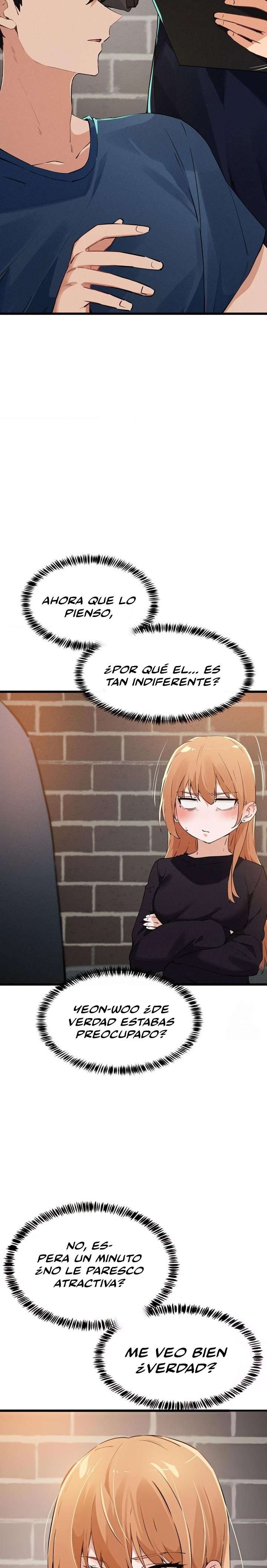 Por fin contigo. Capitulo 3 página 6