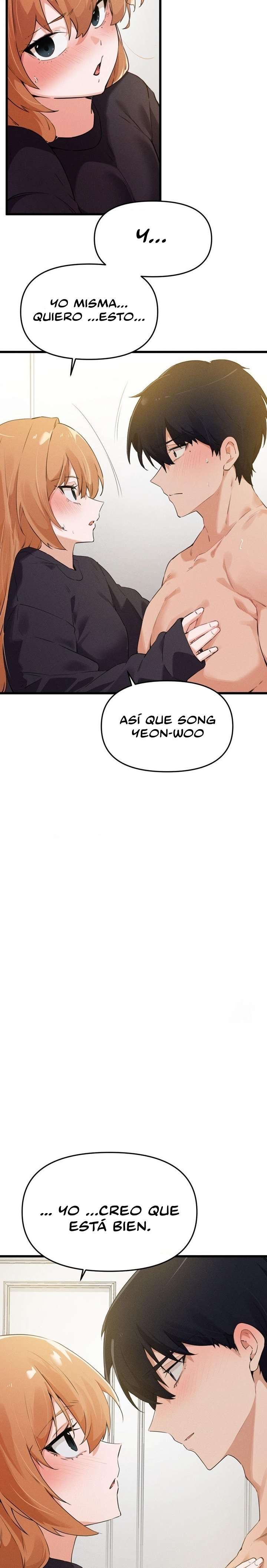 Por fin contigo. Capitulo 4 página 10