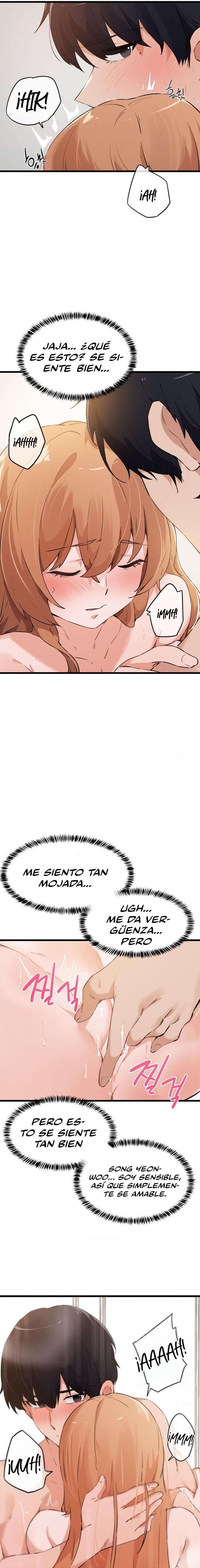 Por fin contigo. Capitulo 4 página 20