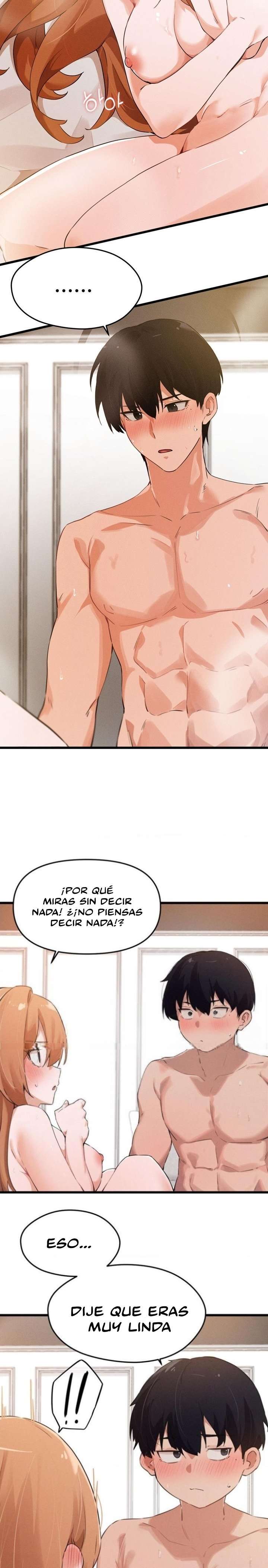 Por fin contigo. Capitulo 4 página 24