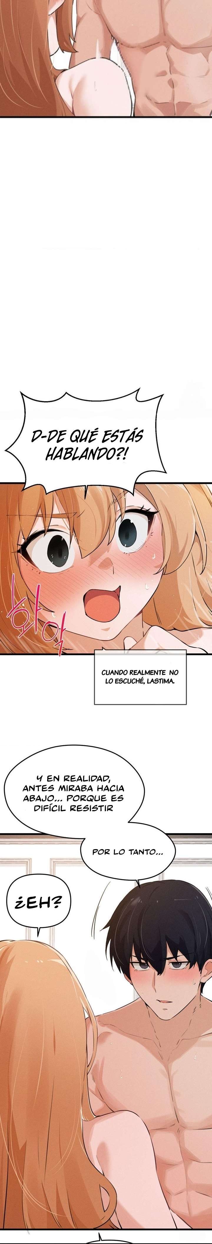 Por fin contigo. Capitulo 4 página 25