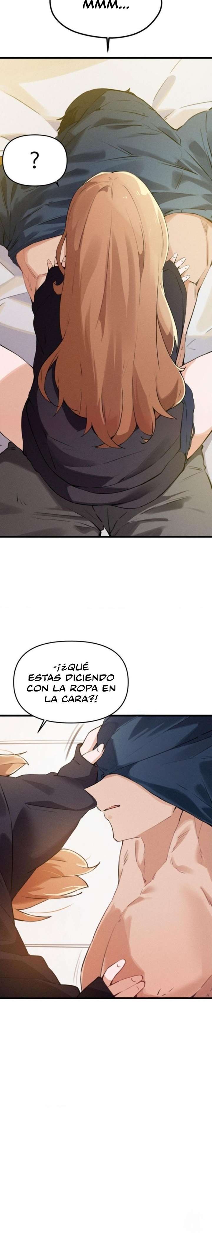 Por fin contigo. Capitulo 4 página 7