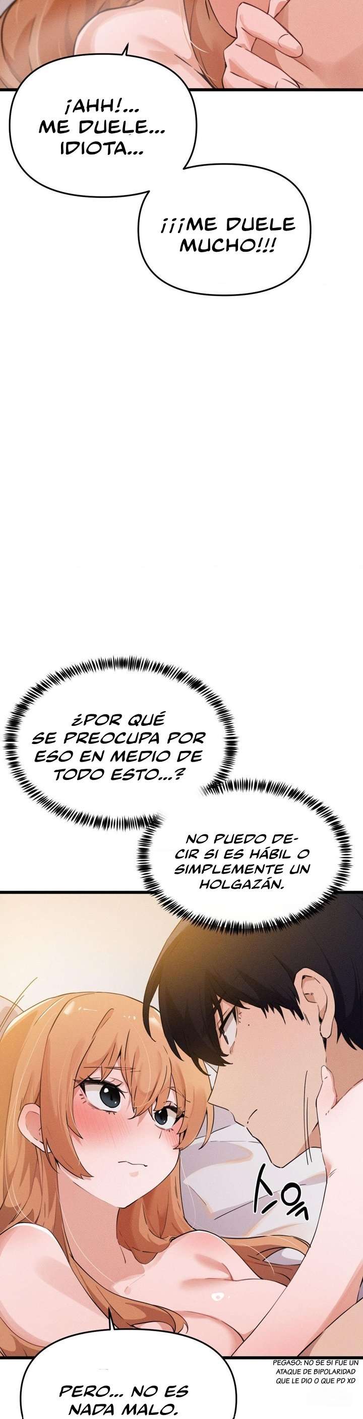 Por fin contigo. Capitulo 5 página 10
