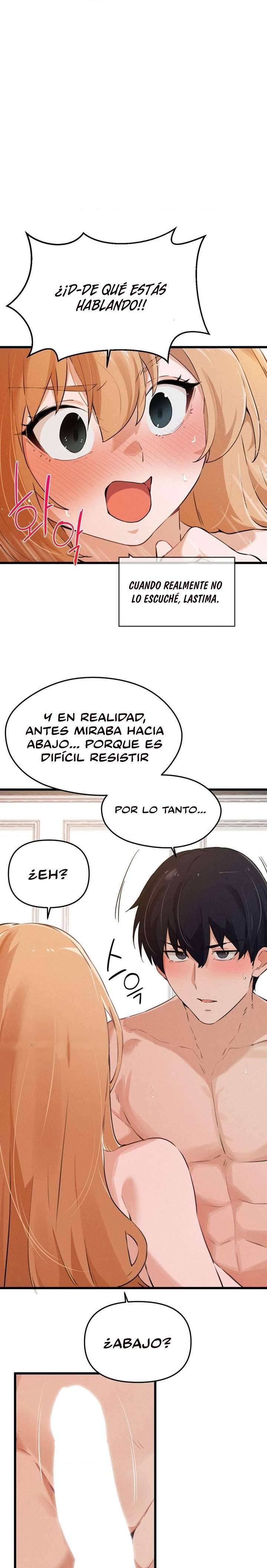 Por fin contigo. Capitulo 5 página 2
