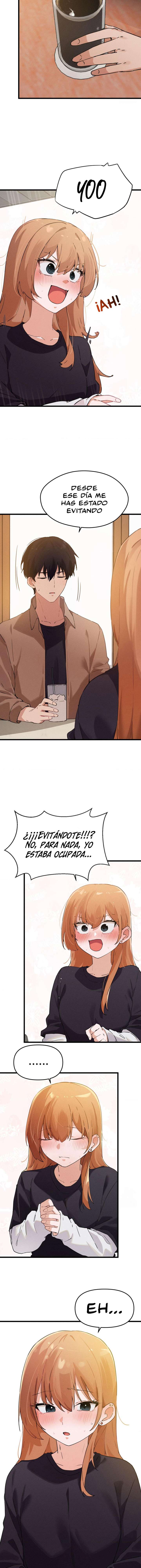 Por fin contigo. Capitulo 6 página 11
