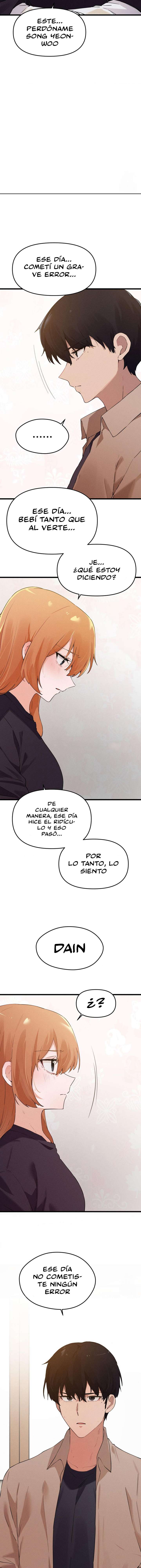 Por fin contigo. Capitulo 6 página 12