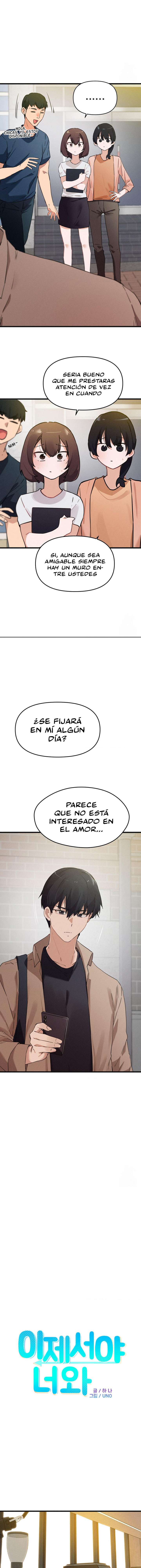 Por fin contigo. Capitulo 6 página 2