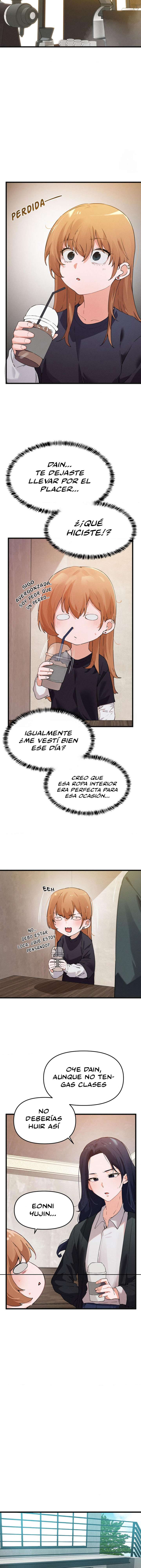 Por fin contigo. Capitulo 6 página 3