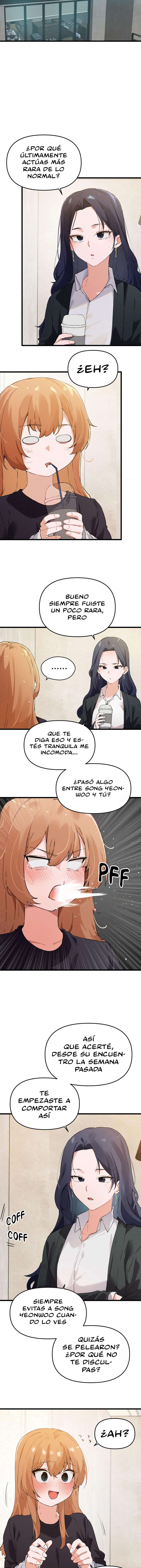 Por fin contigo. Capitulo 6 página 4
