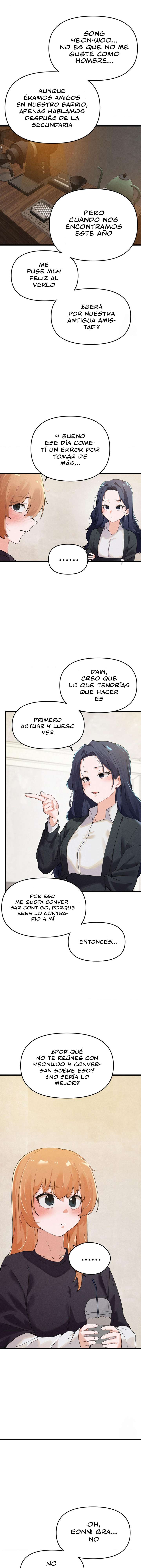 Por fin contigo. Capitulo 6 página 7