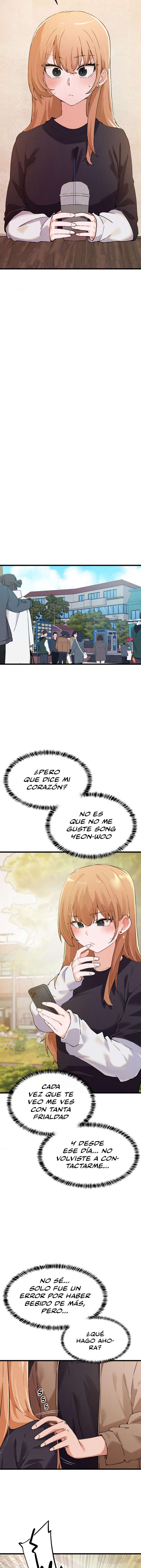 Por fin contigo. Capitulo 6 página 9