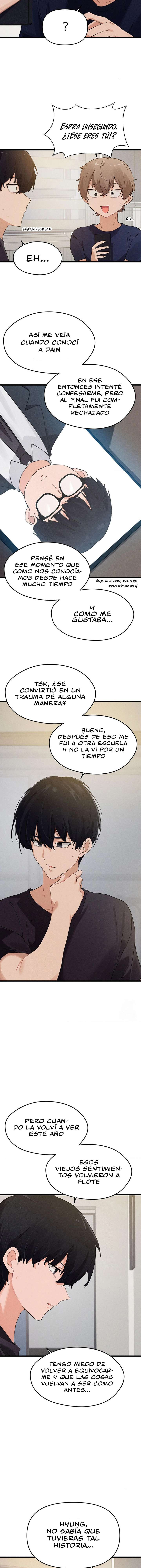 Por fin contigo. Capitulo 7 página 10