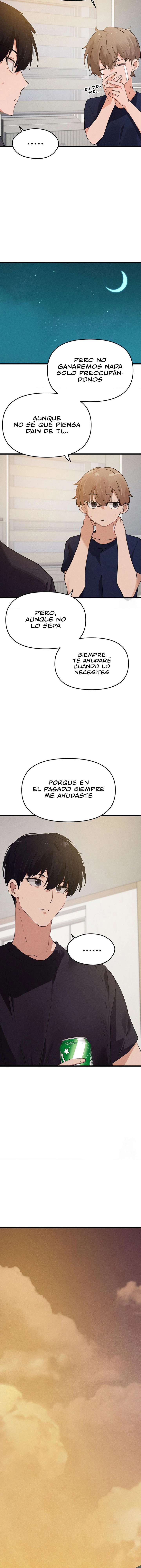 Por fin contigo. Capitulo 7 página 11