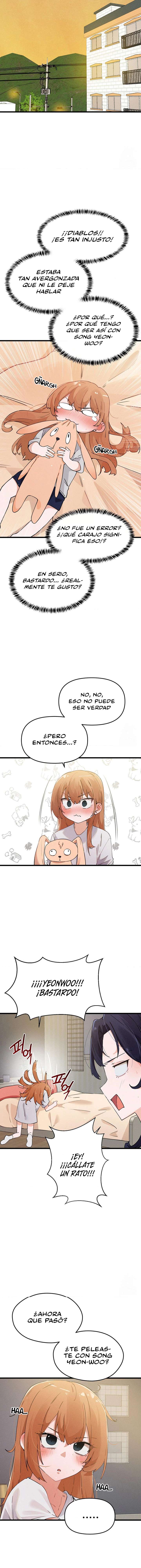 Por fin contigo. Capitulo 7 página 12