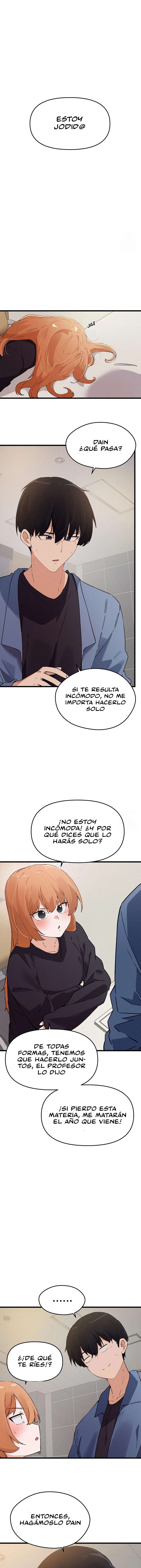 Por fin contigo. Capitulo 7 página 17